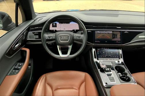 2021 Audi Q7 45 Premium Plus