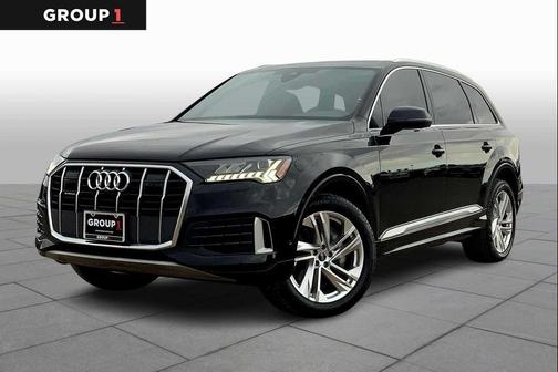 2021 Audi Q7 45 Premium Plus