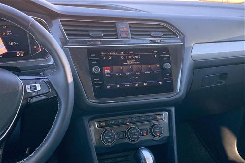 2021 Volkswagen Tiguan 2.0T SEL