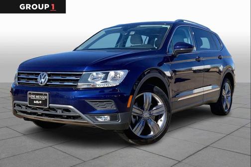 2021 Volkswagen Tiguan 2.0T SEL