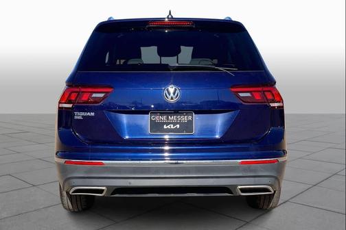 2021 Volkswagen Tiguan 2.0T SEL