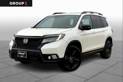 2019 Honda Passport Elite
