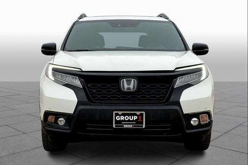 2019 Honda Passport Elite