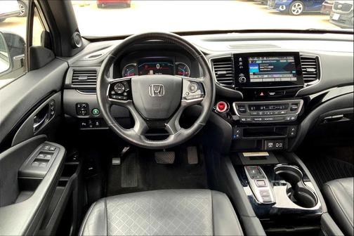 2019 Honda Passport Elite