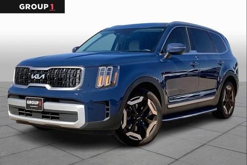 2024 Kia Telluride EX
