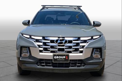 Hampton Gray 2023 Hyundai SANTA CRUZ SEL
