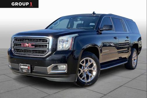 2017 GMC Yukon XL SLT