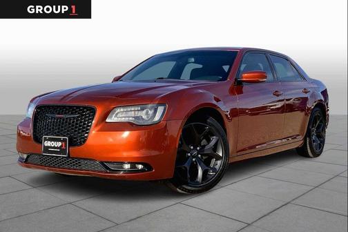 2021 Chrysler 300 S