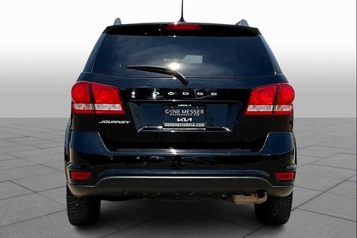 2018 Dodge Journey SXT