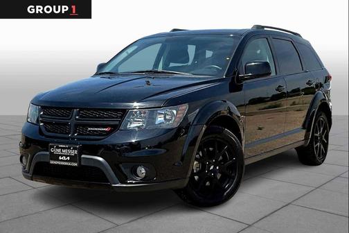 2018 Dodge Journey SXT