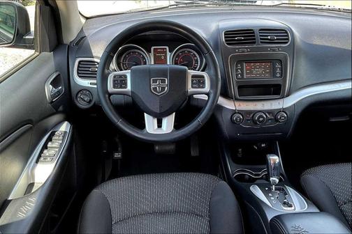 2018 Dodge Journey SXT