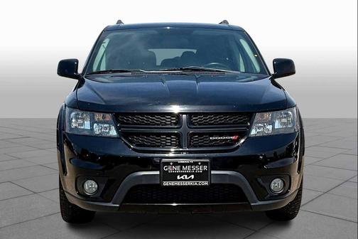 2018 Dodge Journey SXT