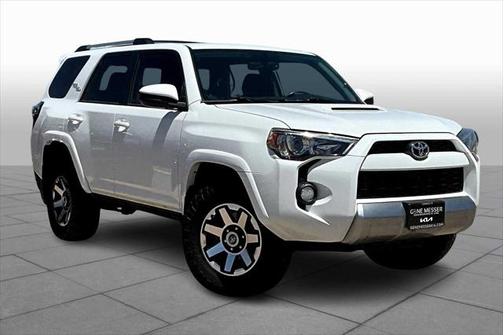 2018 Toyota 4Runner TRD Off Road