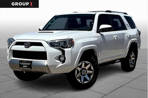 2018 Toyota 4Runner TRD Off Road