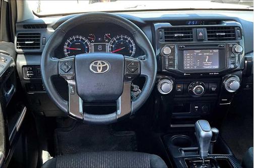 2018 Toyota 4Runner TRD Off Road
