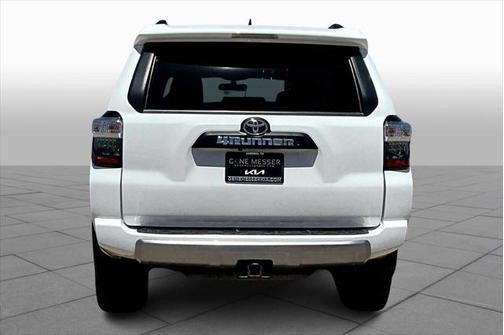 2018 Toyota 4Runner TRD Off Road