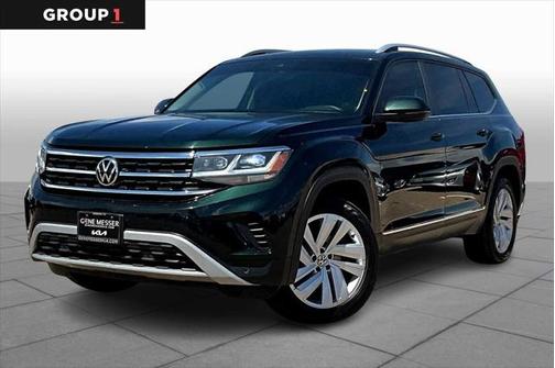 2021 Volkswagen Atlas 3.6L SEL