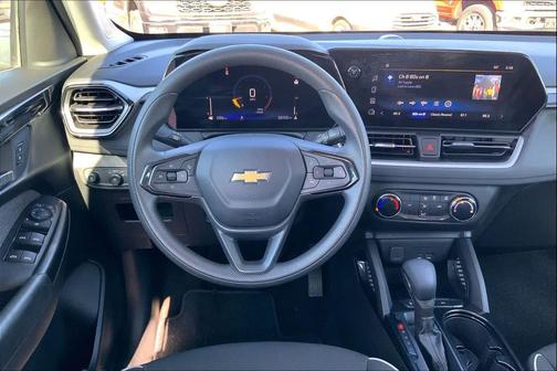 2024 Chevrolet Trailblazer LS