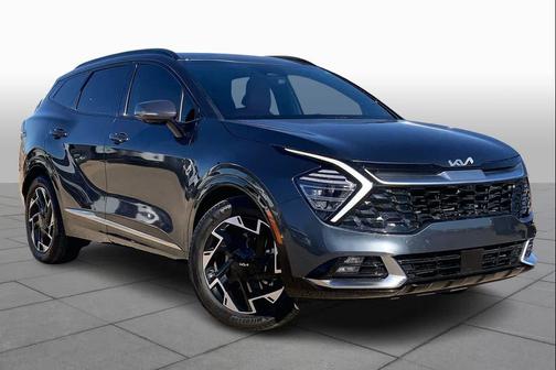 2023 Kia Sportage SX-Prestige