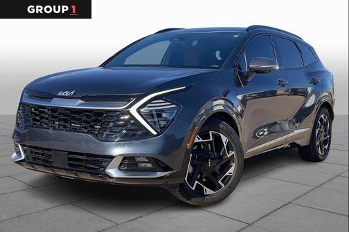 2023 Kia Sportage SX-Prestige