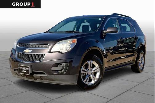 2015 Chevrolet Equinox 1LT