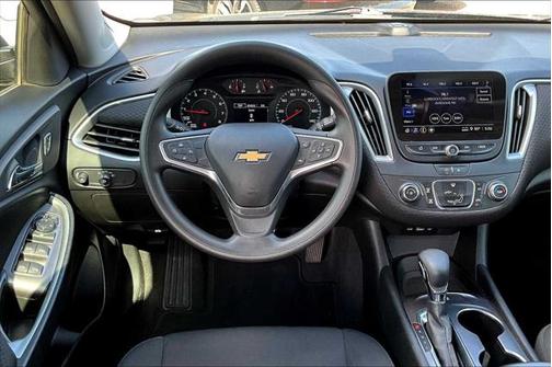 2022 Chevrolet Malibu 1LS