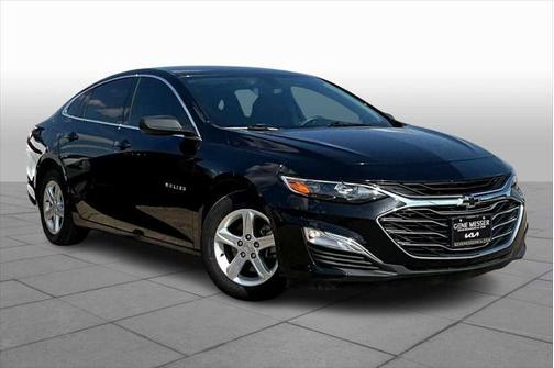 2022 Chevrolet Malibu 1LS