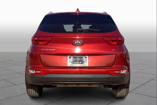 2019 Kia Sportage EX