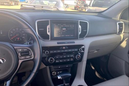 2019 Kia Sportage EX