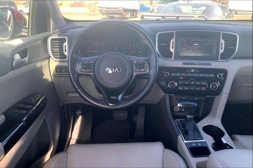 2019 Kia Sportage EX