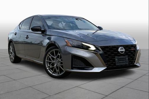 2023 Nissan Altima SR VC-Turbo FWD