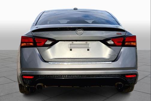 2023 Nissan Altima SR VC-Turbo FWD