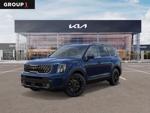 2025 Kia Telluride SX X-Line
