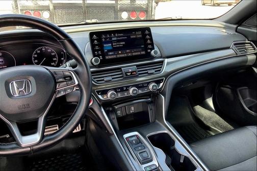 2019 Honda Accord Sport 2.0T