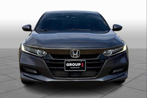 2019 Honda Accord Sport 2.0T
