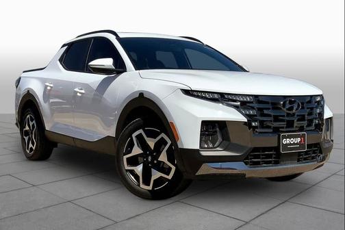 2022 Hyundai SANTA CRUZ Limited