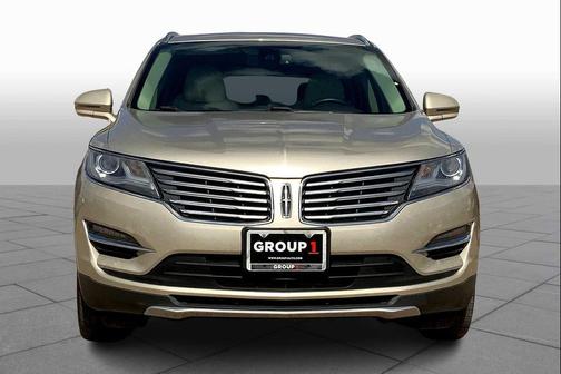 2017 Lincoln MKC Select