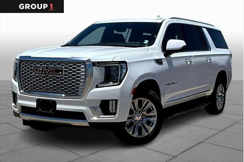 2024 GMC Yukon XL Denali
