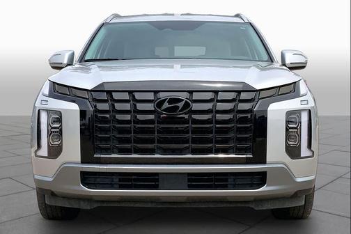 Typhoon Silver 2025 Hyundai PALISADE SEL