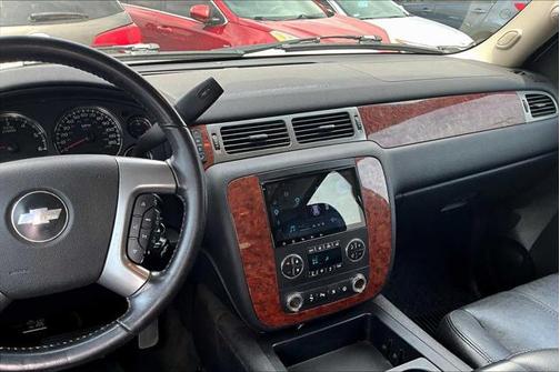 2007 Chevrolet Tahoe LTZ
