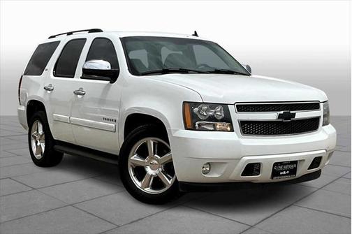 2007 Chevrolet Tahoe LTZ