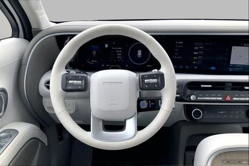 Creamy White Pearl 2026 Hyundai PALISADE SEL 7P