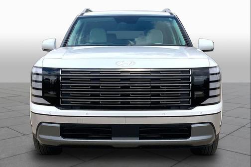 Creamy White Pearl 2026 Hyundai PALISADE SEL 7P