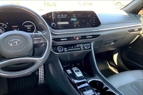 2020 Hyundai SONATA SEL Plus