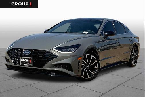 2020 Hyundai SONATA SEL Plus