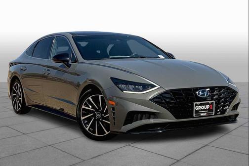 2020 Hyundai SONATA SEL Plus