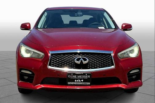 2014 INFINITI Q50 Hybrid Sport