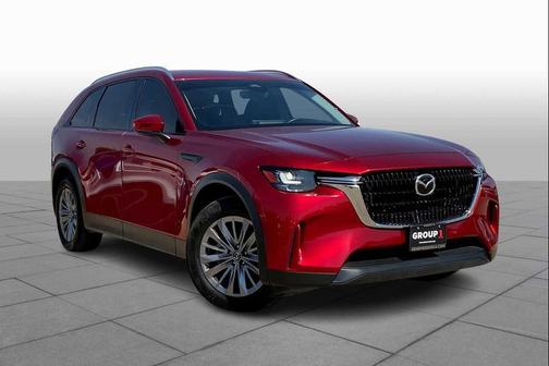 2024 Mazda CX-90 3.3 Turbo Preferred