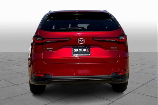 2024 Mazda CX-90 3.3 Turbo Preferred