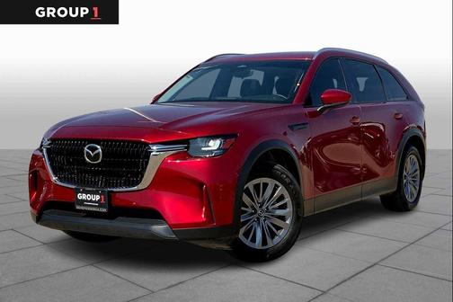 2024 Mazda CX-90 3.3 Turbo Preferred